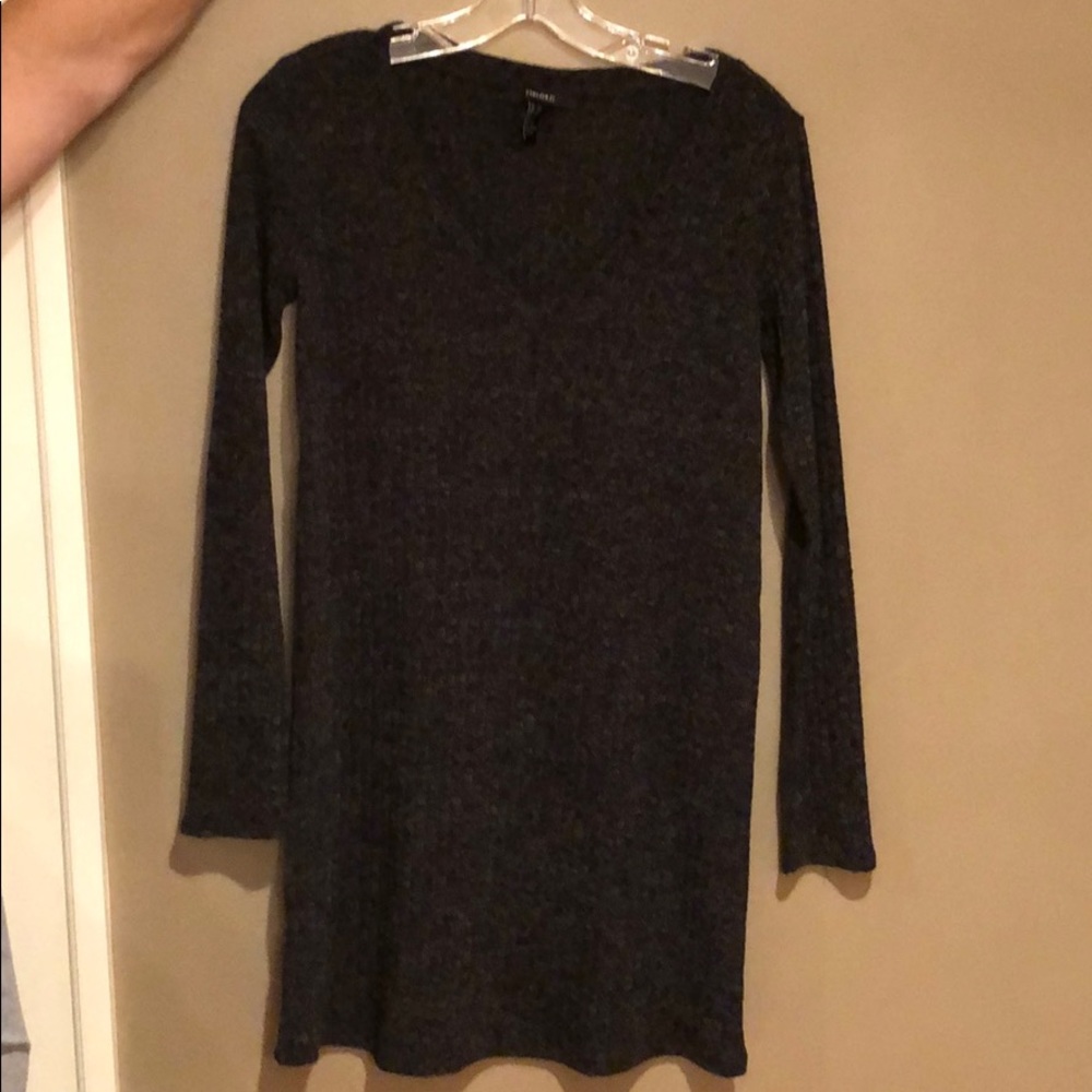 Sweater dress